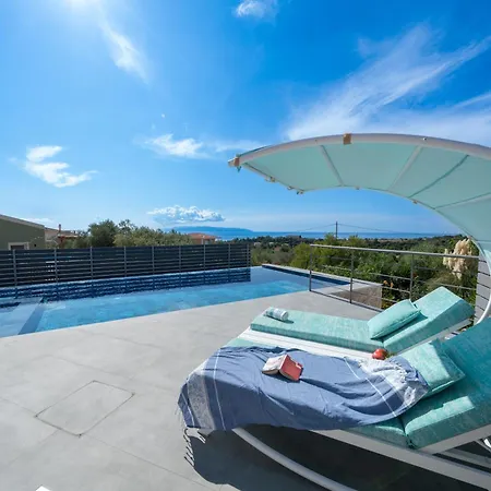 Villa Levanda Mousata